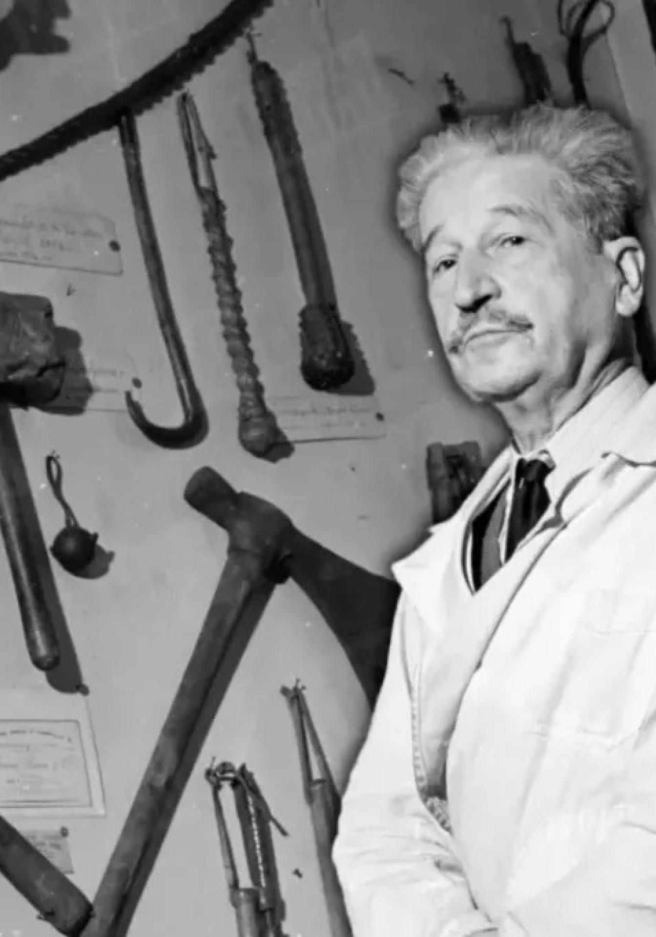 Edmond Locard, aux origines de la police scientifique