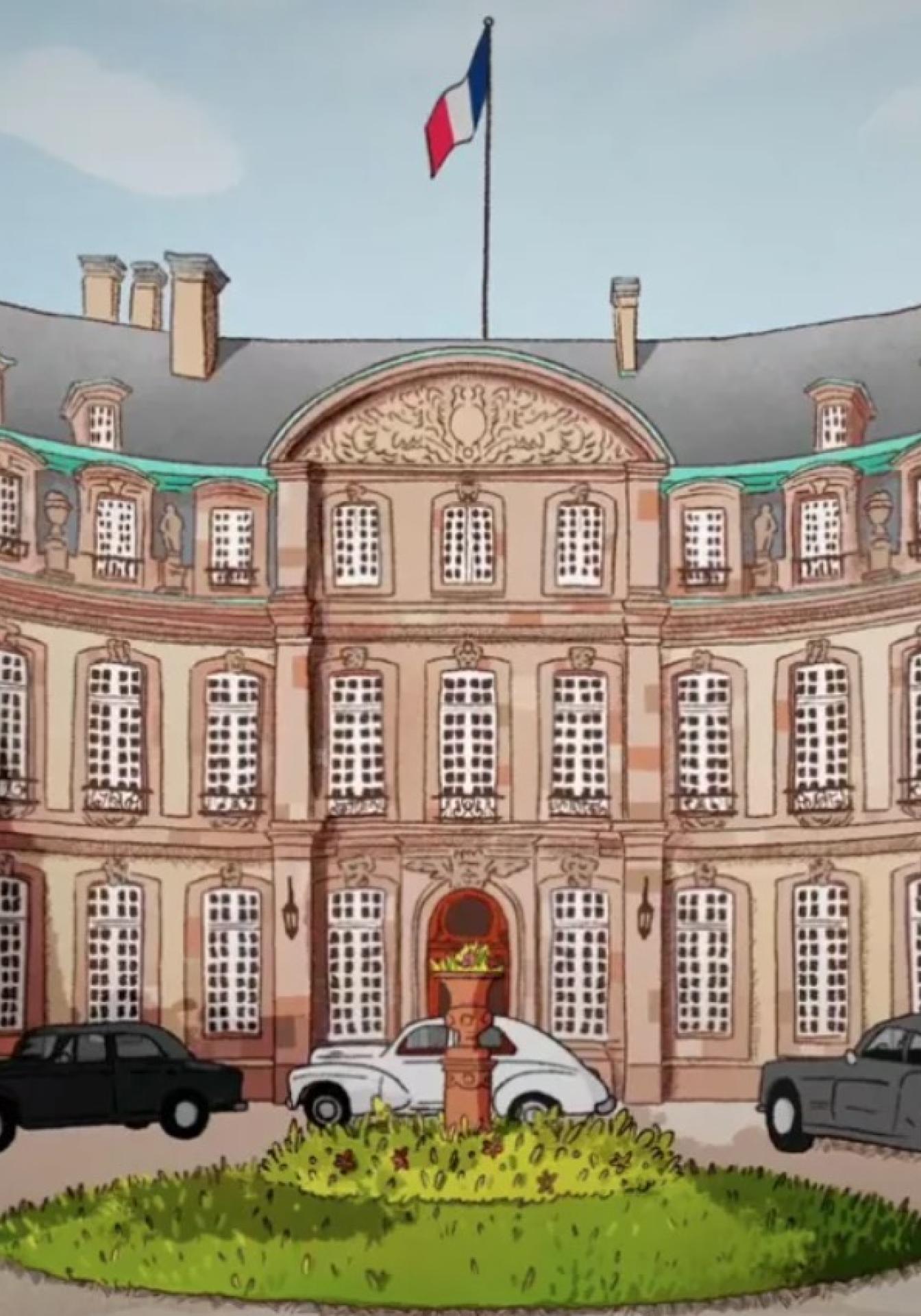 Les cigares de la Préfecture