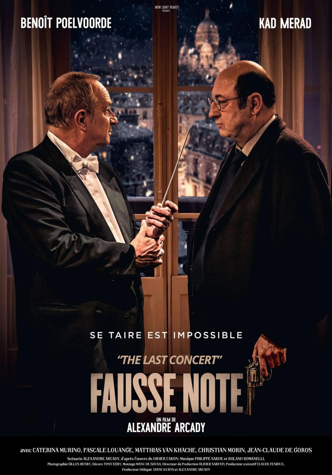 Fausse note