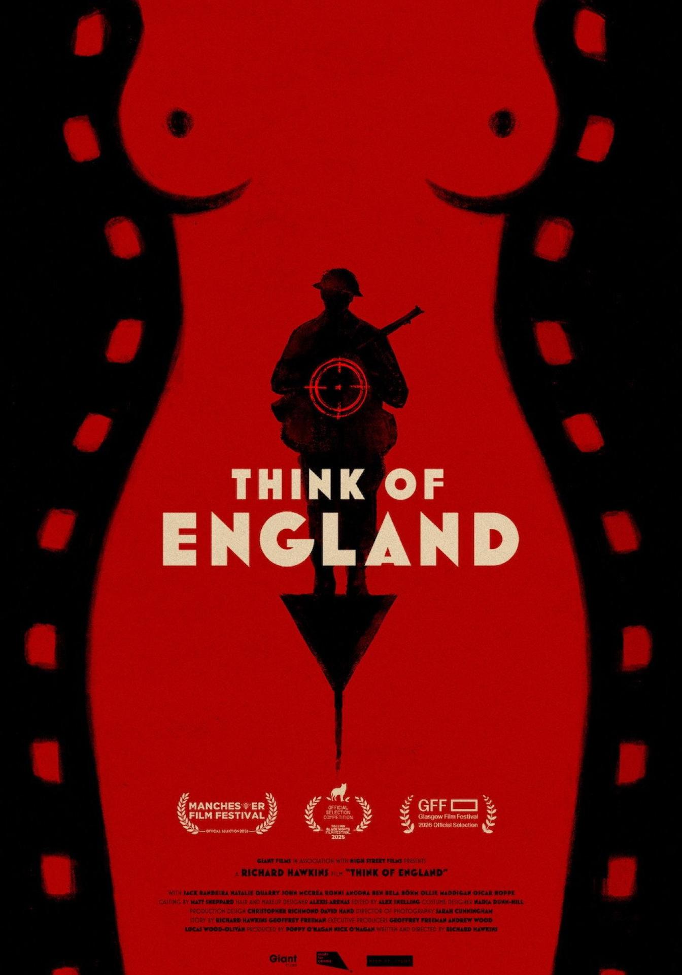 Think of England