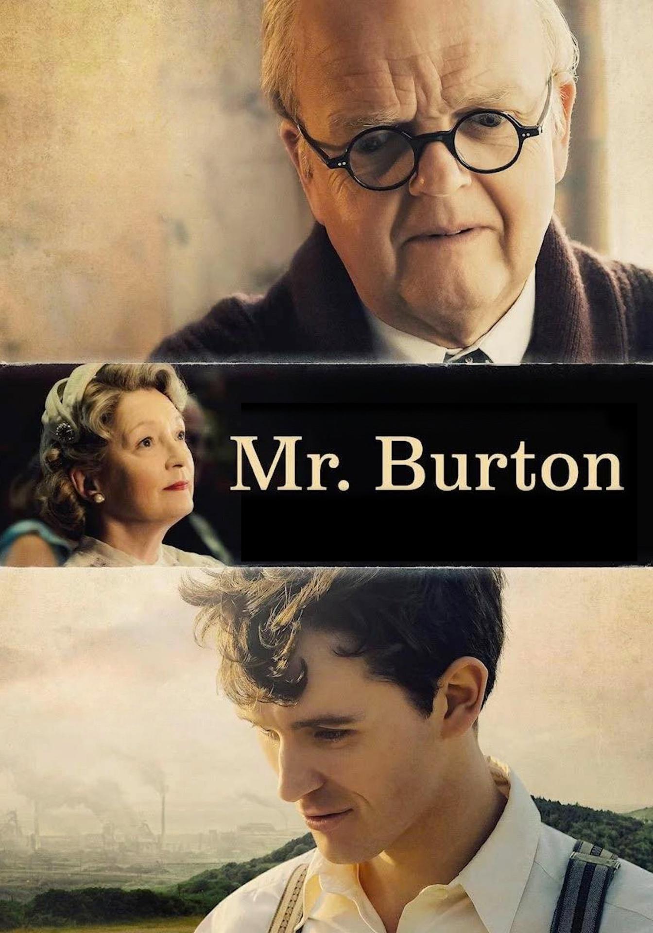 Mr. Burton