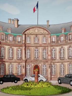 Les cigares de la préfecture