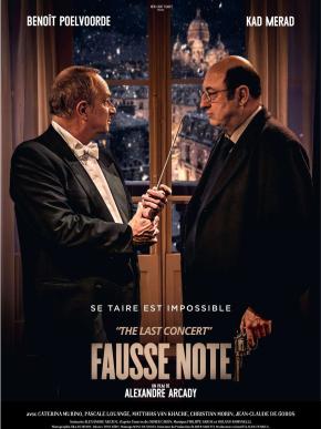 Fausse Note - Cérémonie d'ouverture