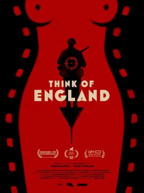 Think of England + rencontre avec Richard Hawkins