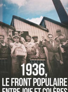 1936, le Front populaire