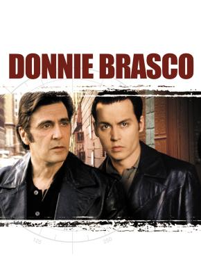 Donnie Brasco + Masterclass de Mike Newell