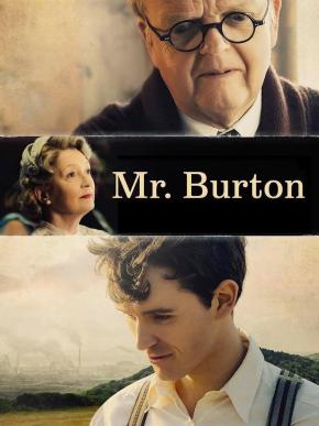 Mr Burton