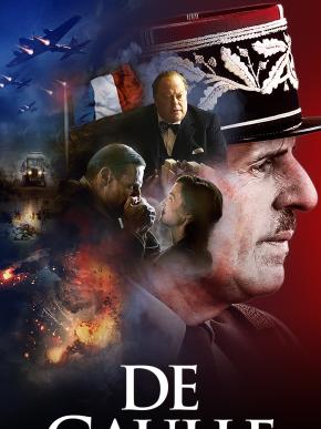 De Gaulle + rencontre avec Gabriel Le Bomin
