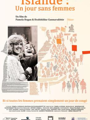 Islande, un jour sans femmes