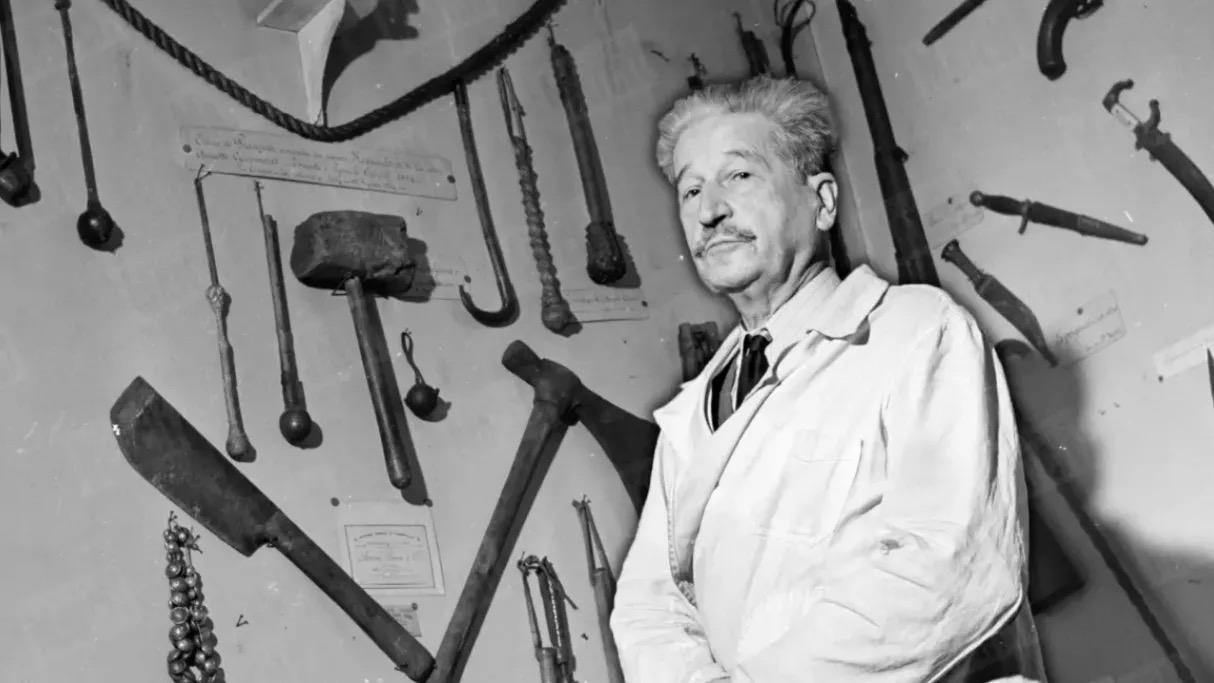 Edmond Locard, aux origines de la police scientifique