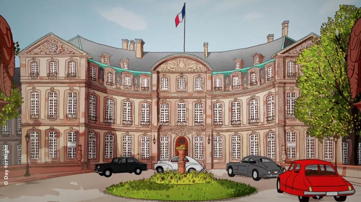 Les cigares de la Préfecture